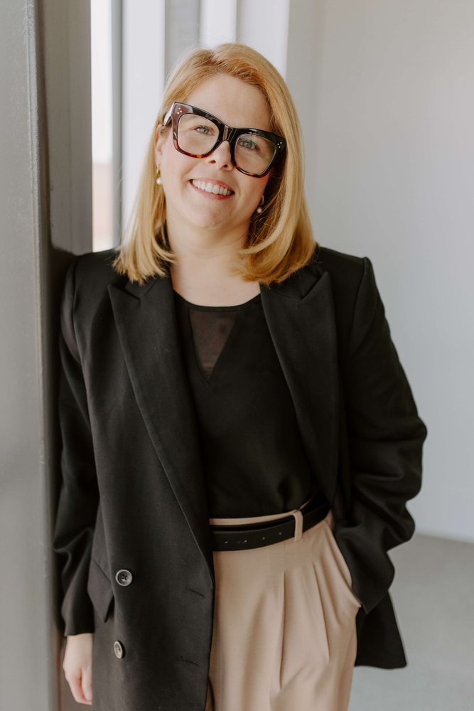 Alexandra Grenier - Head of talent and culture