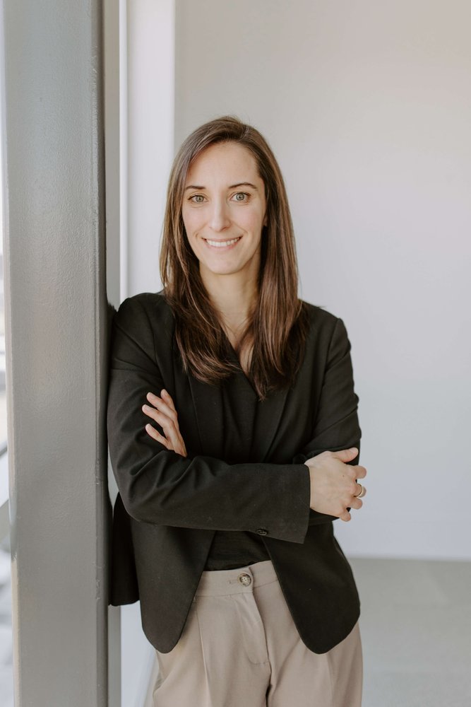 Cynthia Beauparlant-Lessard - Head of user support and integration