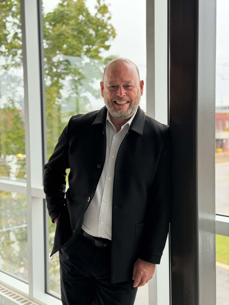Danny Poitras - Directeur des services administratifs