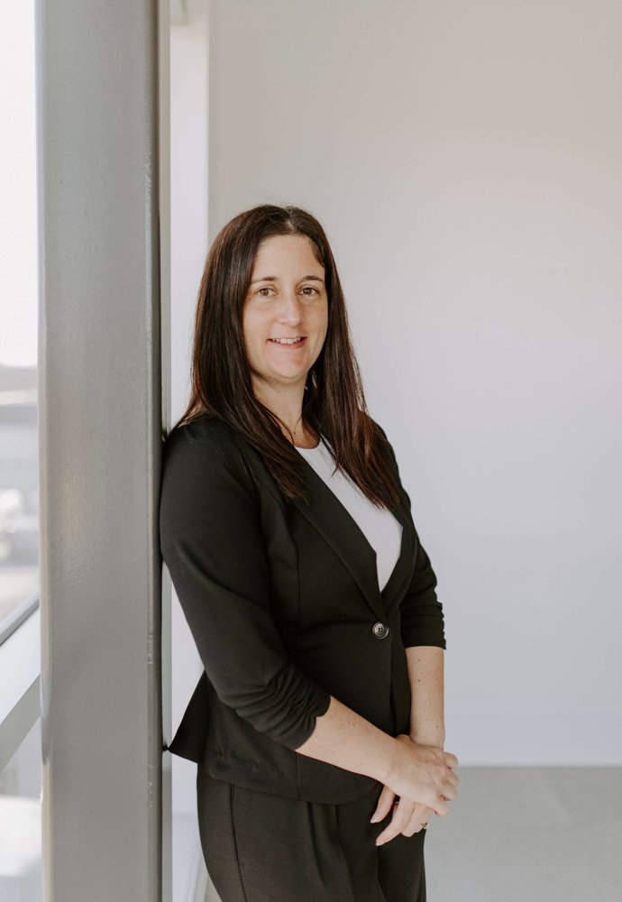 Marie-Josée Tourigny - Code application specialist