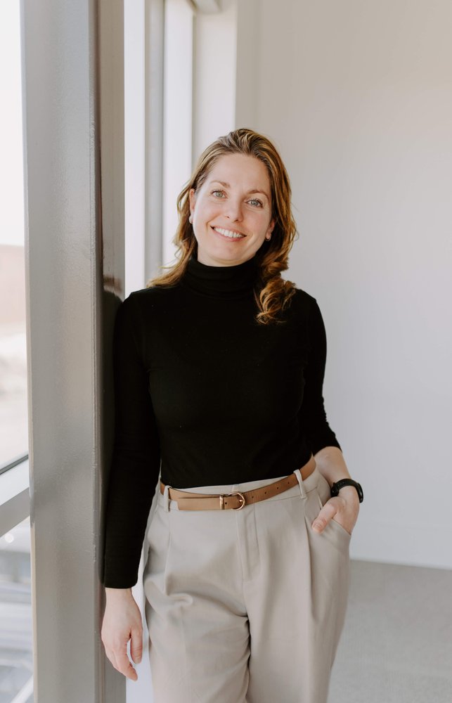 Rachel Chartier - Coordinator, commitment process and user integration