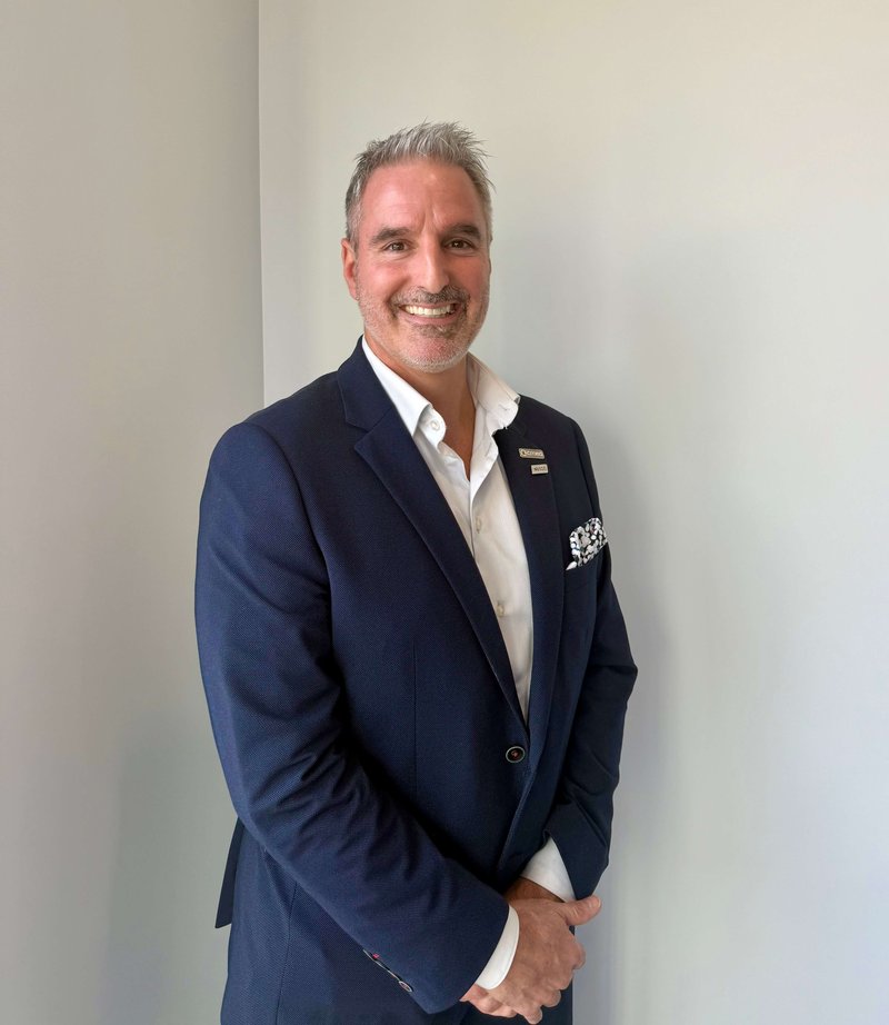 Marc-André Messier - President