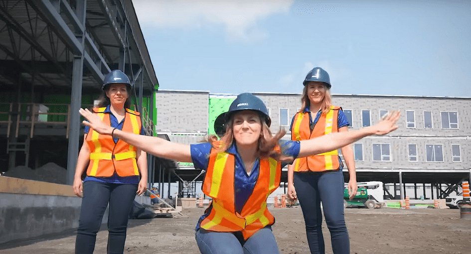 Trailer – Series “BSDQ Hits Your Construction Sites”